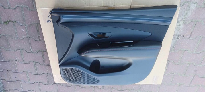 фото №5, Боковина оббивка двері праві перед hyundai tucson iv 82306-n7061