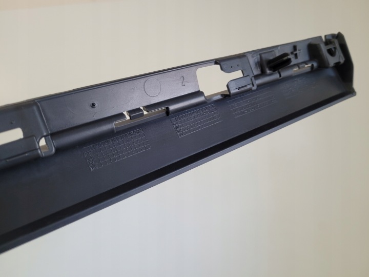 фото №10, Vw passat b8 3g 3g0 молдинг двері накладка ліва задня ліве зад 3g0853777