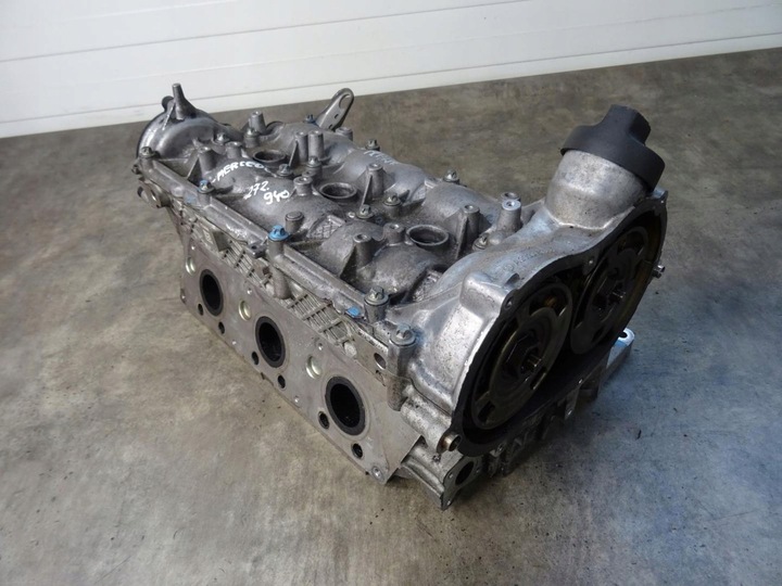 фото №1, Головка правая комплектная mercedes 3.0 v6 w209 w211