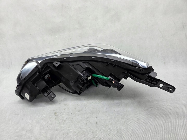 фото №6, Nissan leaf ii 2 лампа перед передняя правая линза led европа 260105sh0a