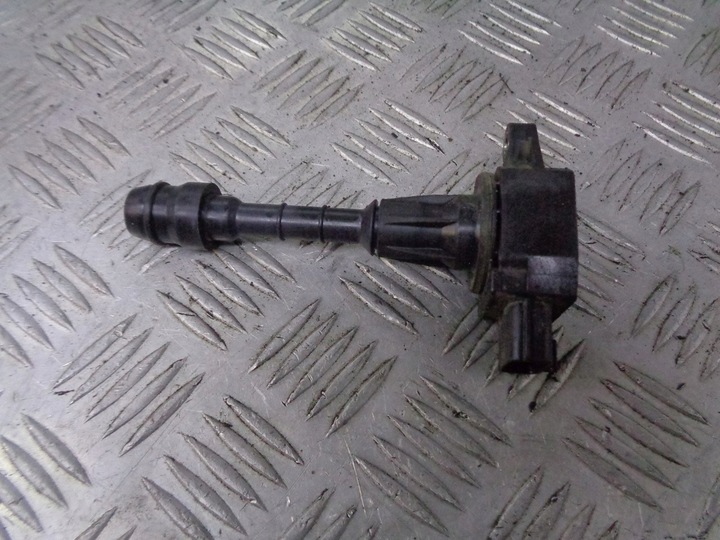 фото №1, Катушка зажигания nissan micra k12 1.2 22448-ax001