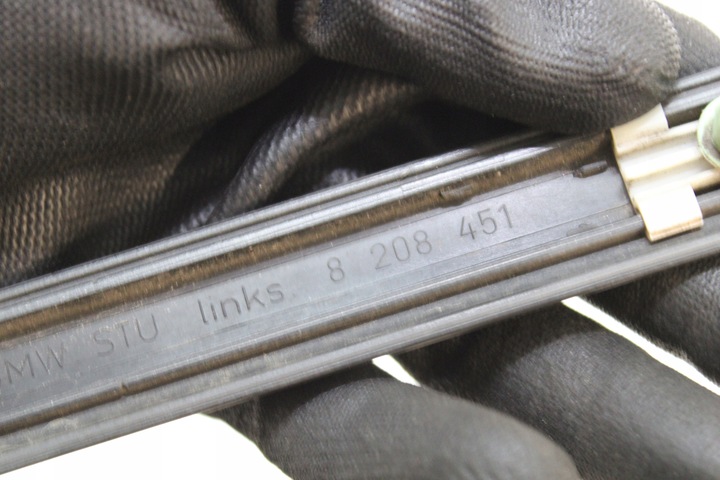 фото №5, Планка двері ліва лівий зад задня bmw e46 sedan універсал 8208451