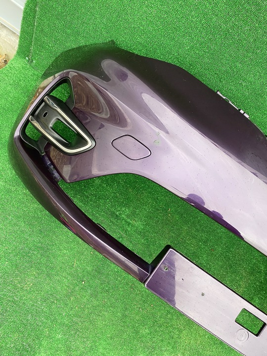 фото №8, Renault zoe рестайлинг бампер переднее перед 2018- 4pdc