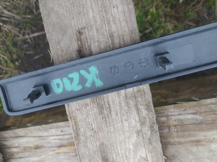 фото №5, Планка обшивка лівий зад volvo s80 ii v70 iii 2006-2016