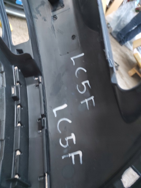 фото №15, Бампер перед переднее volkswagen passat b6 pdc lc5f