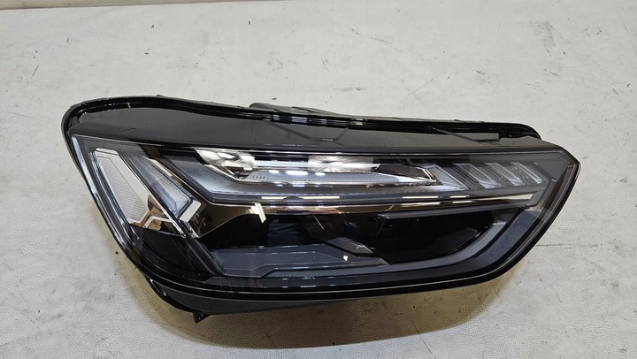 фото №14, Лампа ліва права перед audi q5 80a рестайлінг matrix 80a941036e 80a941035e нове