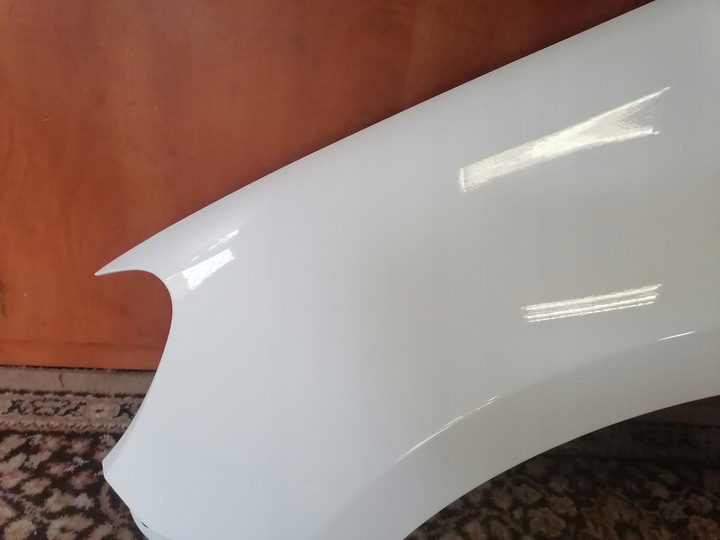 фото №8, Крыло левый vw volkswagen golf 6 vi lb9a оцинковка