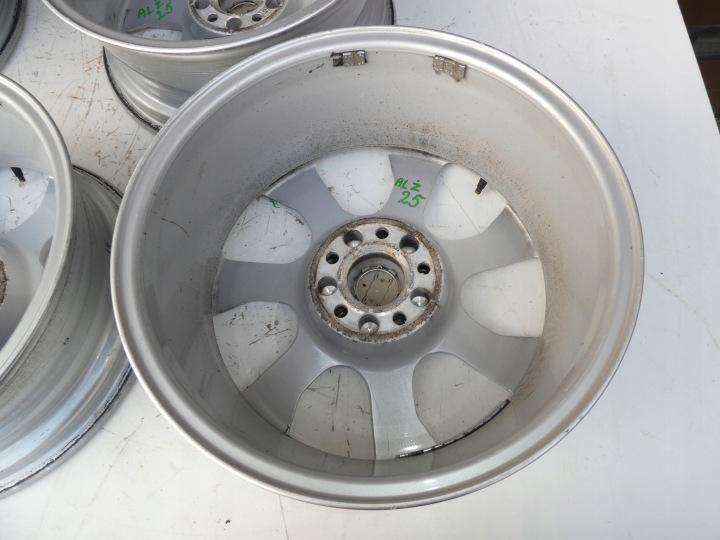 фото №10, Alu диски audi 5x112 et37 17 8r0601025e