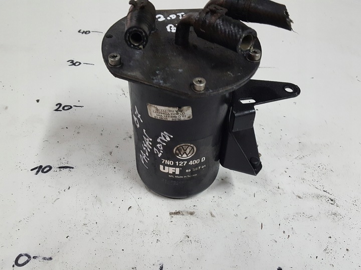 фото №1, Passat b7 10-14r 2.0 tdi cff корпус фільтра пального