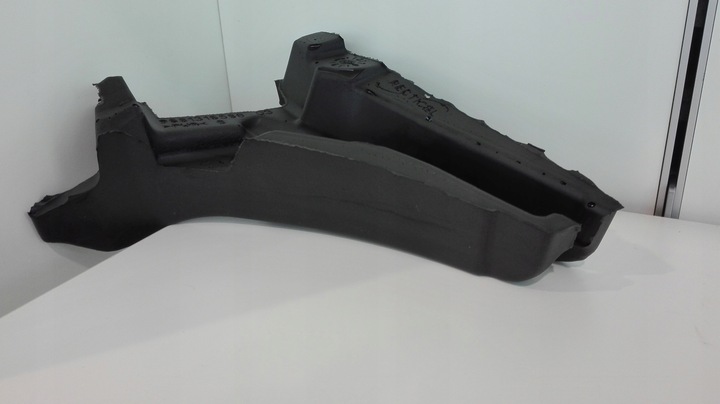 фото №15, 8251et + 8251es губка уголок резиновая накладка подкапотное пространство комплект belingo partner iii