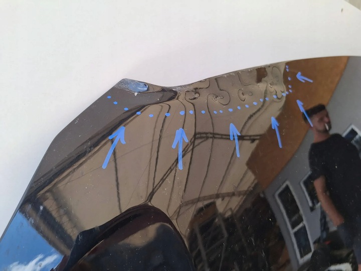 фото №5, Volvo xc60 ii капот крышка двигателя 31424557 оригинал