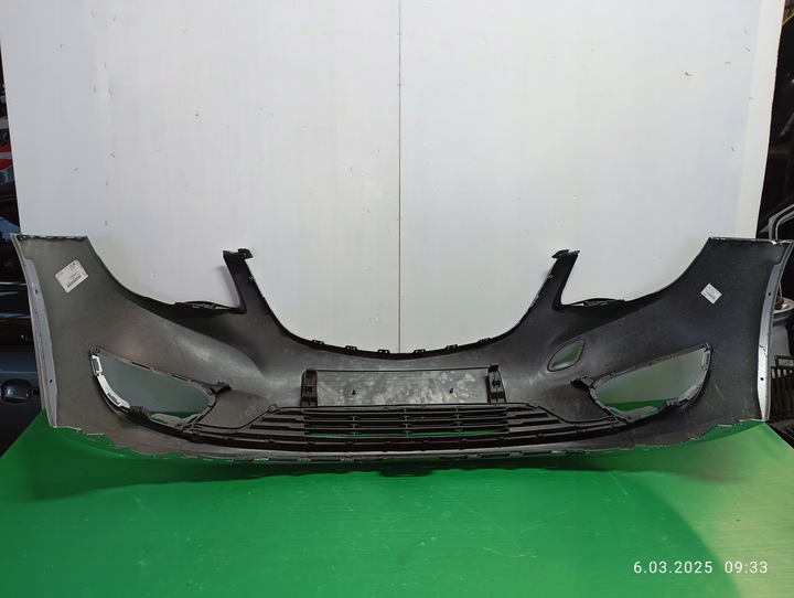 фото №9, Бампер перед переднє opel karl 14-19 42418315