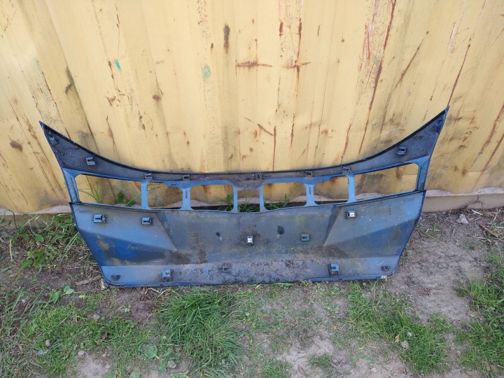 фото №13, Honda civic ufo viii 06-11 накладка багажника крышка зад задняя 74890smge000m1
