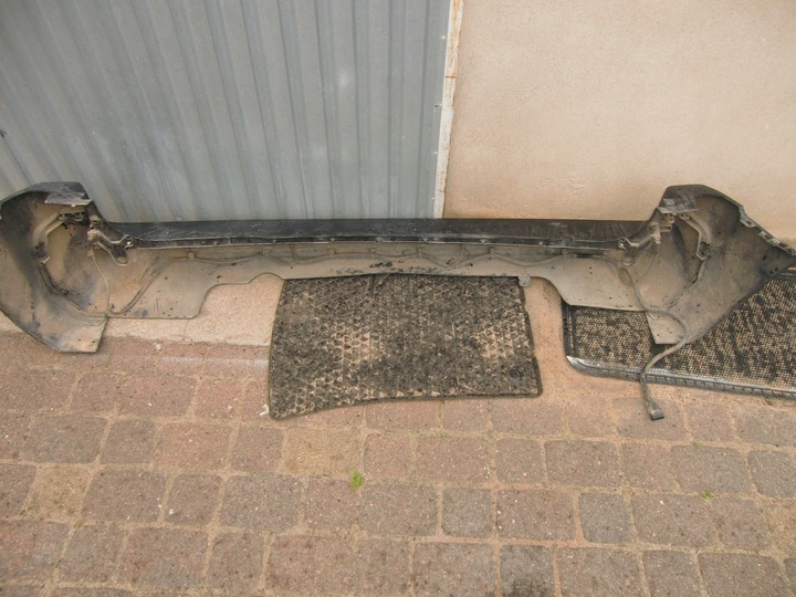 фото №5, Бампер зад citroen berlingo partner combo iv 4 pdc