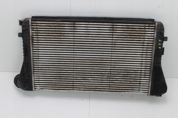 фото №1, Радиаторов интеркулер audi a3 8p 03-08r 1.9 tdi