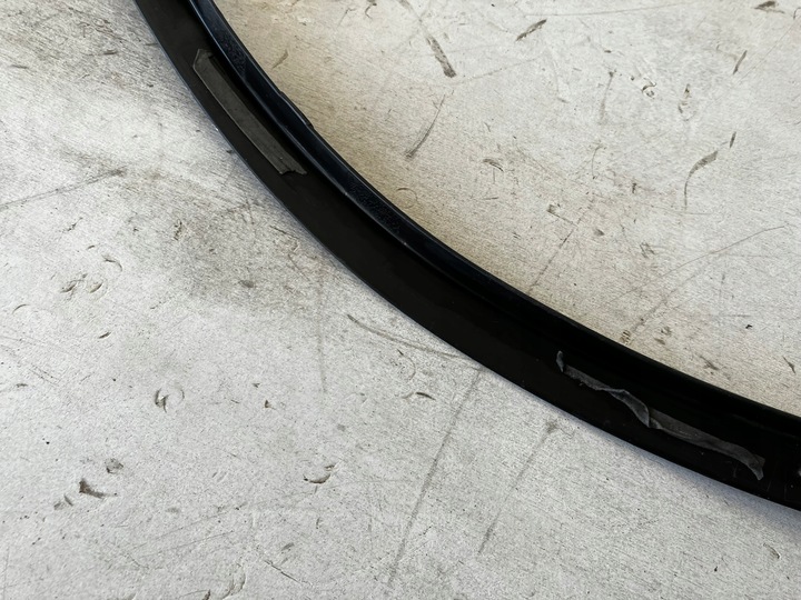 фото №11, Rav4 v планка накладка крыльев левый зад