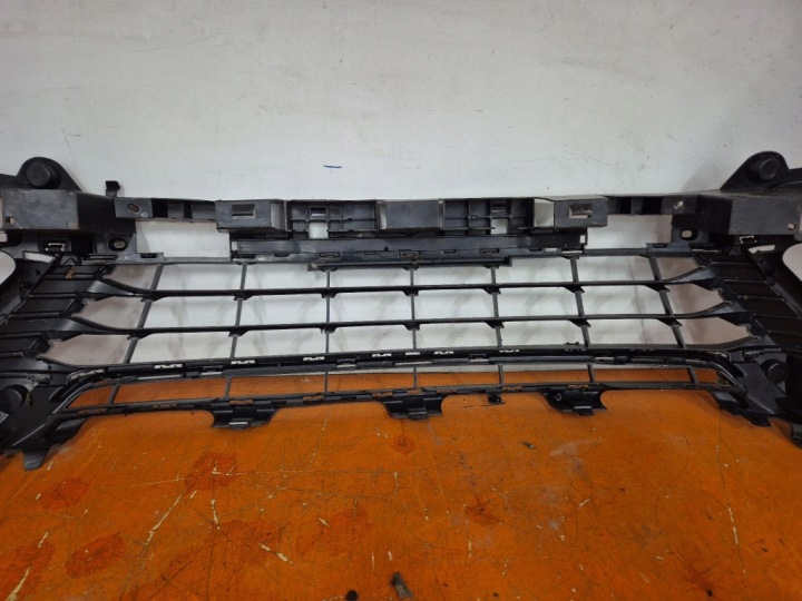 фото №8, Renault espace v 14-19 решітка бампера середня перед 622548143r