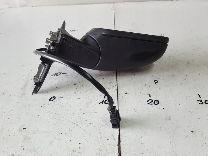 фото №6, Skoda fabia 2 ii 08-14r дзеркало праві 5 pin lf8j