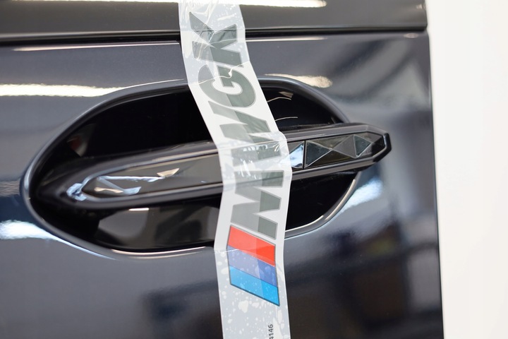 фото №6, Двері ліві лівий перед передні зад задні bmw xm g09 416
