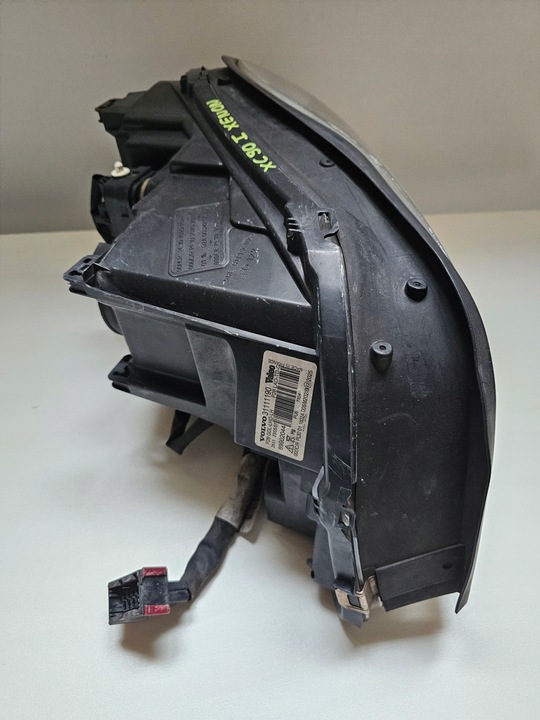 фото №8, Лампа левая передняя volvo xc90 i ксенон 31111190