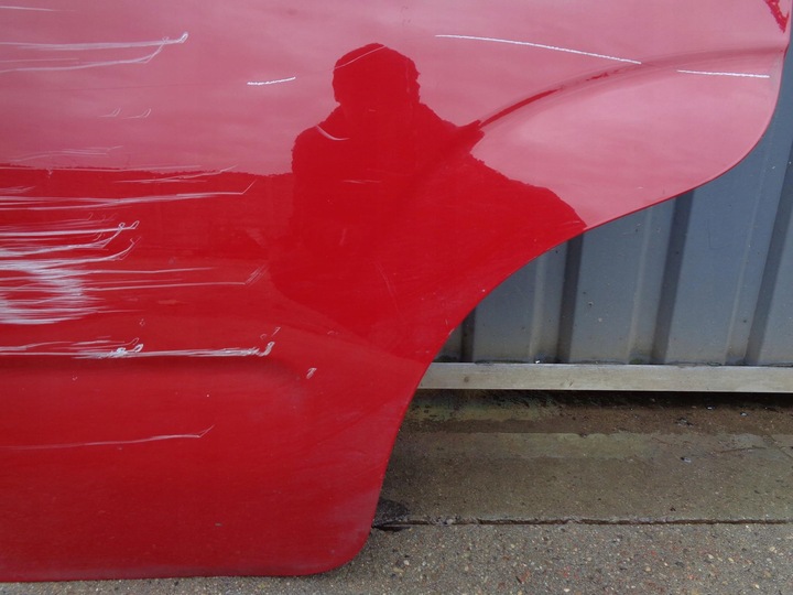 фото №8, Двері fiat panda 3 iii 2012- ліві задні 289/a