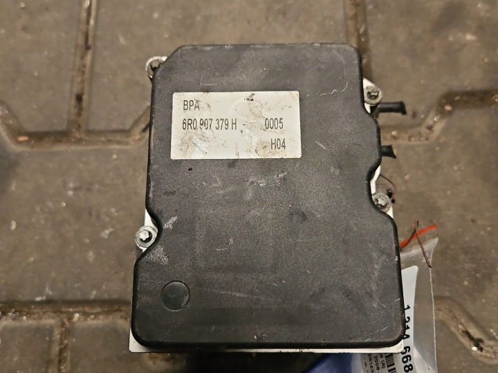 фото №8, Блок управления abs seat ibiza iv 6j 0265955000, 6r0907379h, 6r0614517h