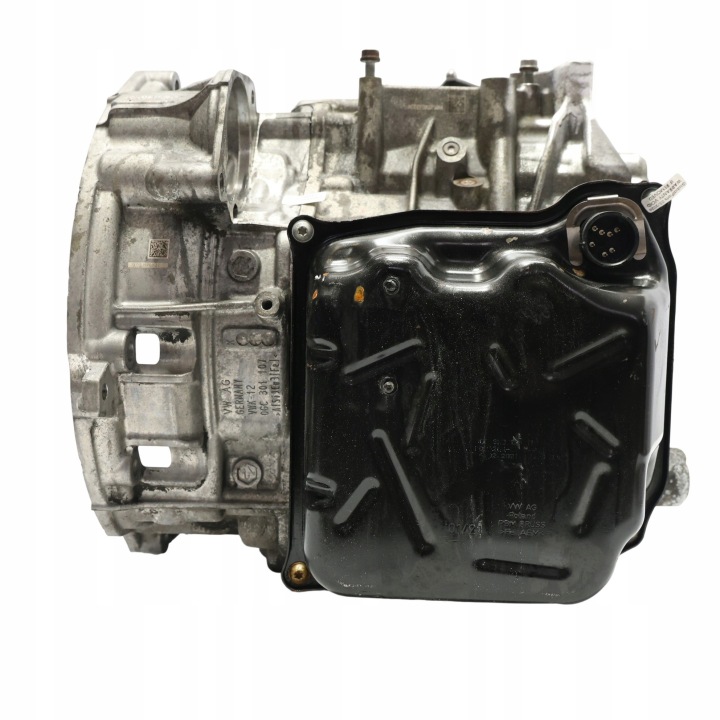 фото №13, Volkswagen golf mk8 gti 2.0 tsi кпп кпп / коробка передач автомат dsg ttj 0gc300020h