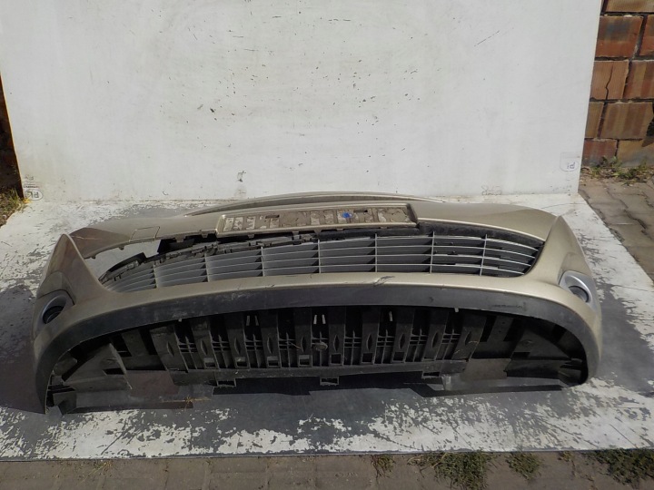 фото №10, 607 renault grand scenic iii бампер перед передний