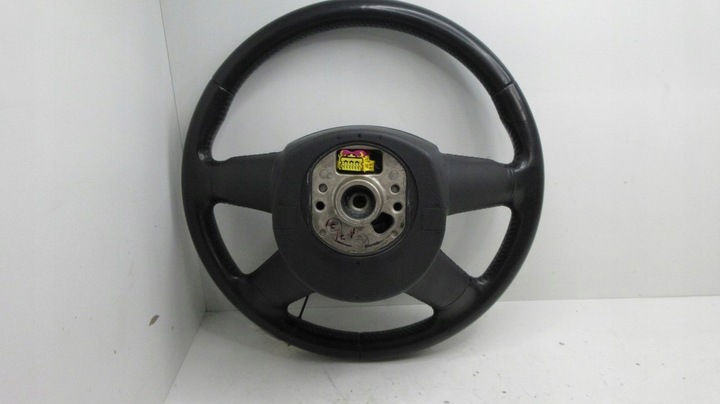 фото №10, Audi q7 4l руль подушка подушка безопасности водителя чёрная