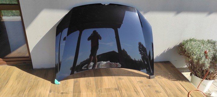 фото №3, Капот volkswagen golf 6 hb lc9x