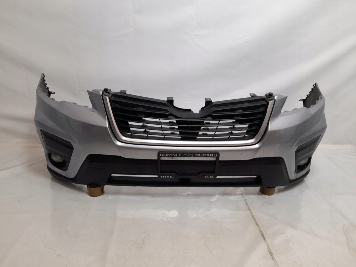 фото №7, Subaru forester v 19- перед капот бампер крылья pas радиатор 2.5b usa