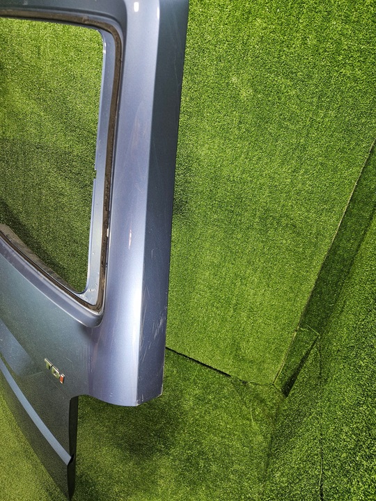 фото №8, Крышка задняя багажника vw t6 transporter multivan