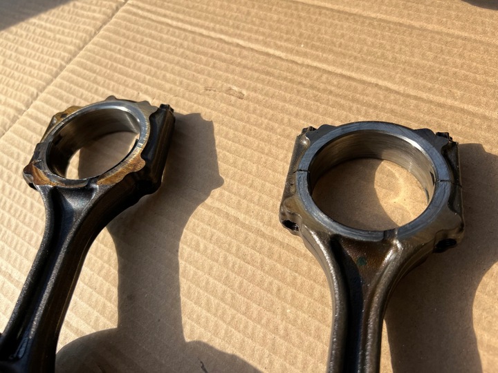 фото №13, Mazda cx-5 wał колінчастий поршень блок шатун 2.2 дизель 2015 mazda 6 mazda 3