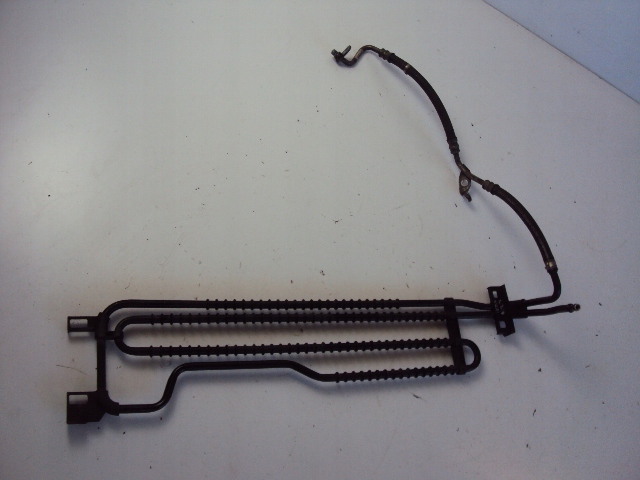 фото №2, Радіаторів масла mercedes c-klasa w204 2.2 cdi рестайлінг