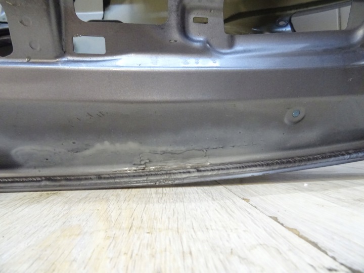фото №11, Mercedes cla w118 універсал кришка багажника зад a1187420000 llu
