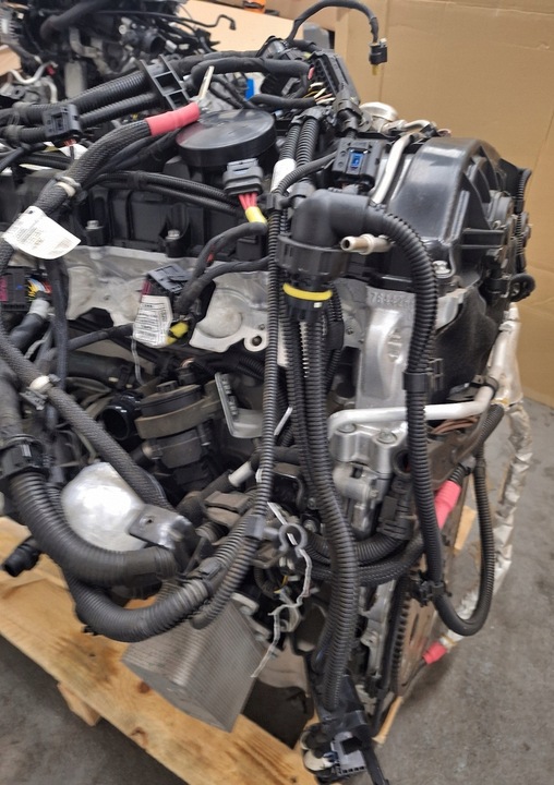 фото №16, Bmw b58 f30 f32 f22 f20 f36 g30 g12 двигун двигун b58b30a комплектний 340 440