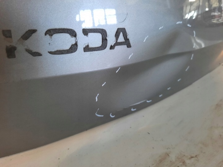 фото №12, Skoda kodiaq i 16-24 крышка багажника suv