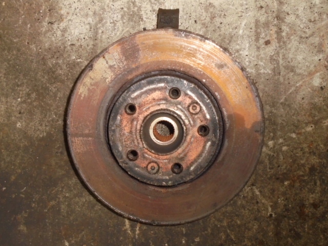 фото №8, Renault kangoo ii 08-13 поворотна опора перед права 1,5 dci