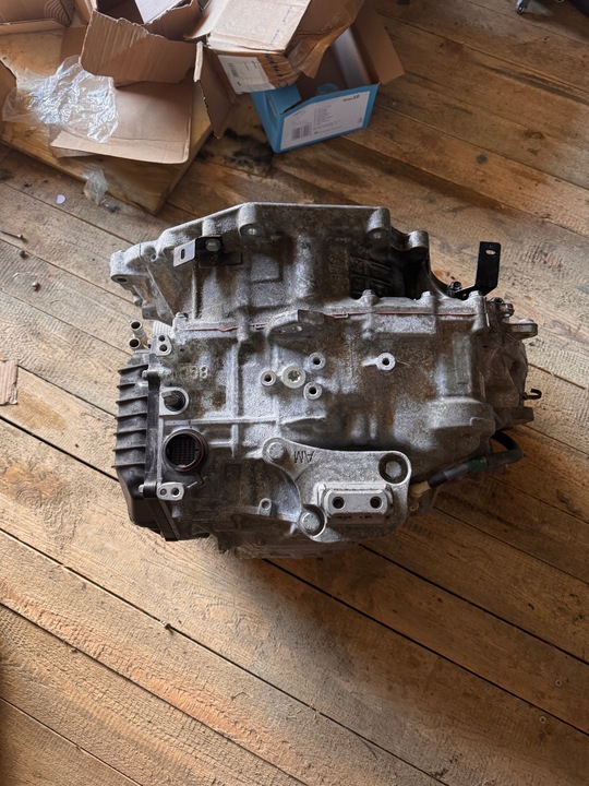 фото №2, Коробка передач коробки передач автомат jumpy expert iv vivaro c 20gm39 proace 41 tyś km