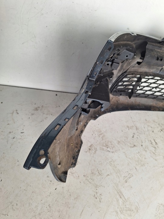 фото №4, Citroen c4 picasso 06-09 бампер