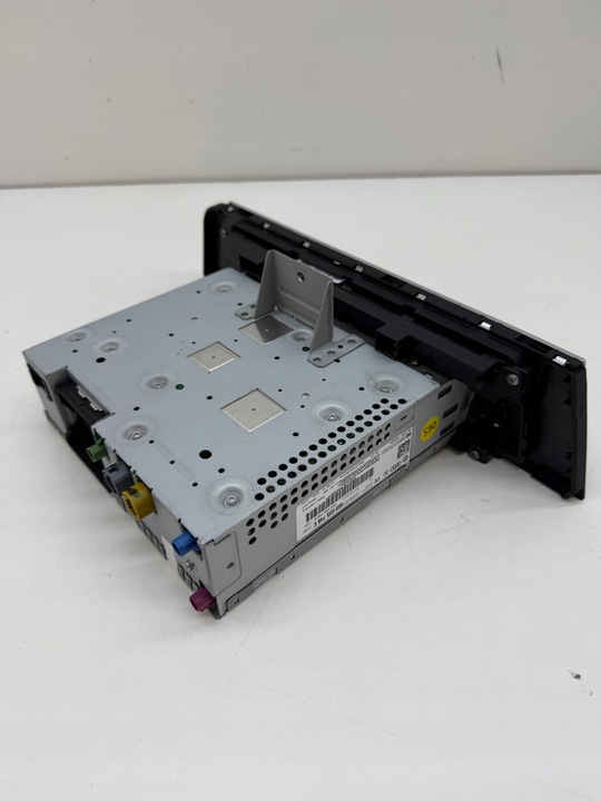 фото №11, Audi a6 s6 c7 модуль считыватель модуль мультимедиа навигация mmi навигации легальная