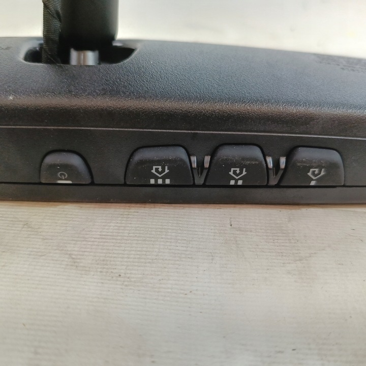 фото №7, Subaru ascent 19- дзеркало заднього виду usa e1048368