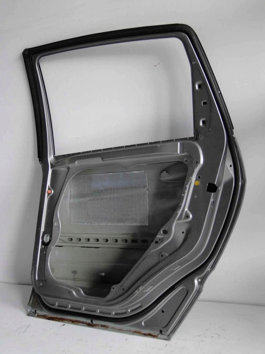 фото №8, Mercedes b класс w245 245 дверь правые задние зад