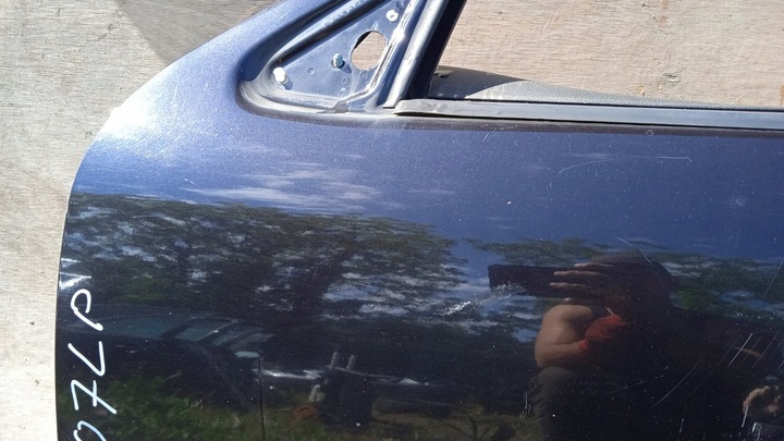 фото №8, Seat leon i дверь перед левый lc9z 5d