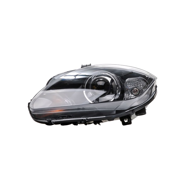 фото №16, Фара левое valeo 044093 do seat altea 5p1 altea xl 5p5, 5p8