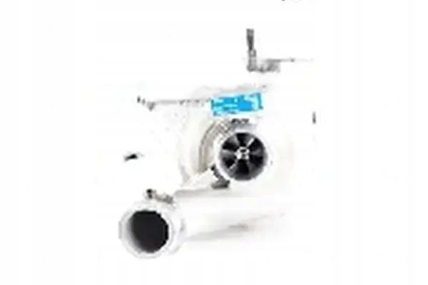 фото №1, Турбонагнетатель турбина 93104 nissens alfa romeo