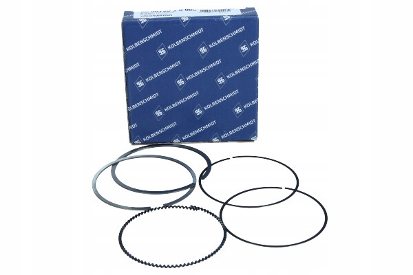 фото №8, Кольца поршневые vw passat 1,4tsi 12-