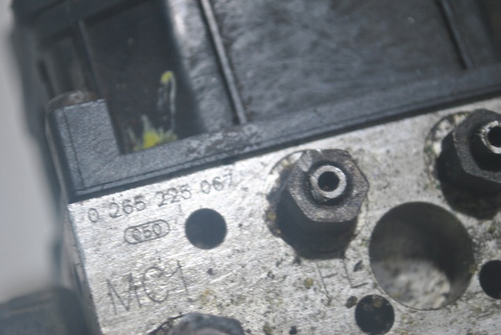 фото №6, Насос гальмівна abs jaguar x тип 0265225067 0265950029