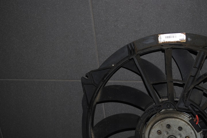 фото №8, Вентилятор радіатор audi s4 b6 4.2 bbk 8e0959455p