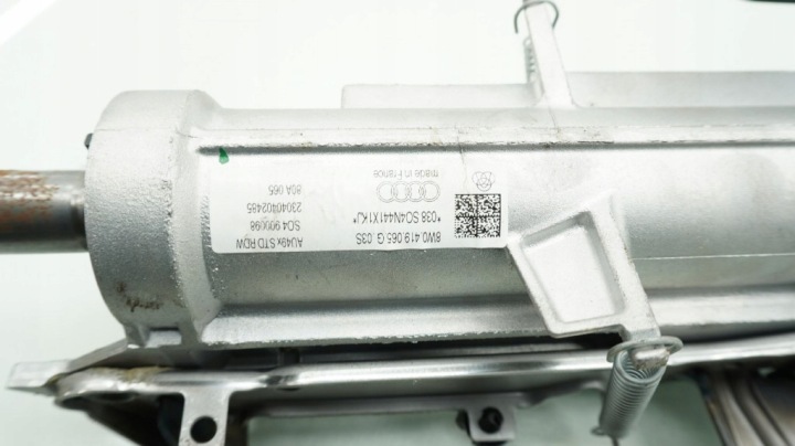 фото №5, Audi a4 b9 рестайлинг рулевая колонка 3q0905861c блокировка